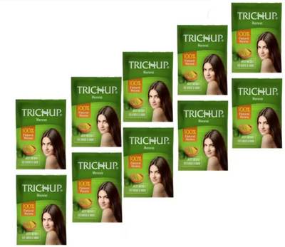 TRICHUP Henna Powder - 100g (Pack of 10) - Price History