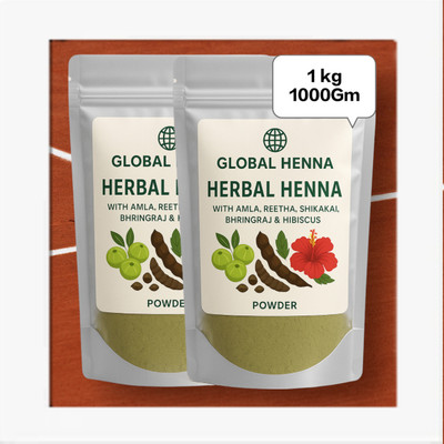 Beautoherb Rajasthani Henna powder(990 g)