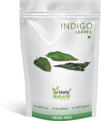 Holy Natural Indigo Leaves - 100 GM(100 g)