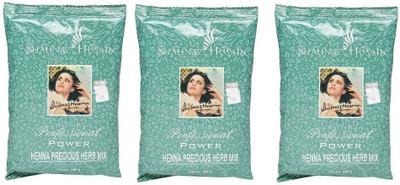 Shahnaz Husain Heena Combo Pack - 200X3 PACK(600 g)