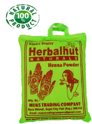 HERBALHUT NATURALS HENNA POWDER PACK(950 g)