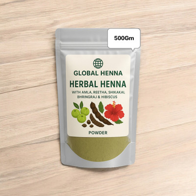 Beautoherb Natural Mehandi powder(499 g)