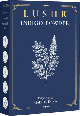 LUSHR Indigo Powder(100 g)