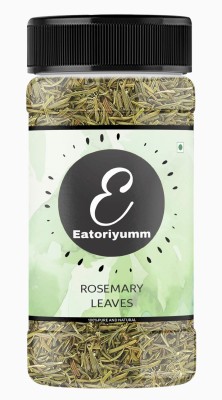 Eatoriyumm (50 g) Rosemary Dried Leaves - For Hair Growth | Skin ( Jar Pack )(50 g)