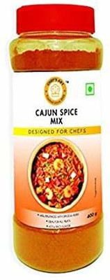 chef's art cajun spice mix 400 gm(400 g)
