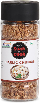 Ayus Soak & cook Dry Garlic chunks(50 g)