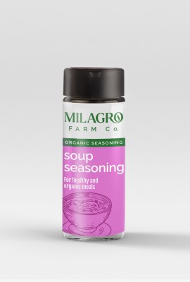 Milagro Farm Company Milagro Farm Co. Soup Seasoning(80 g)