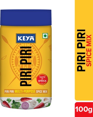 keya Piri Piri Multipurpose Seasoning Exotic Spices Mix(100 g)