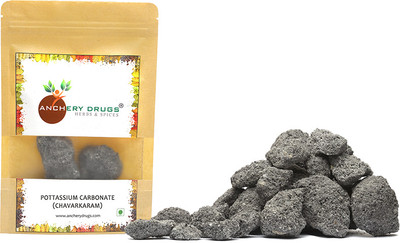 Anchery Drugs Chavarkaram, Potassium Carbonate, Potash Feldspar(500 g)