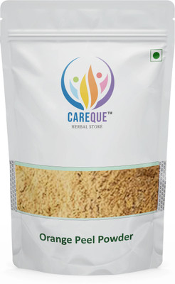 CareQue Orange Peel Powder - Santra Chilka Powder 100 Gram(100 g)