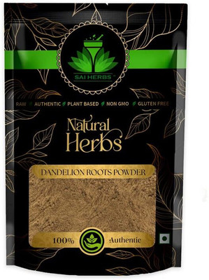 SAI HERBS Dandelion Roots Powder - Taraxacum Officinales Powder - Pure & Natural(1 kg)