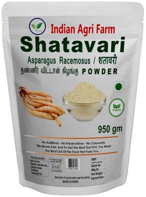 IAgriFarm Shatavari Powder / 950g / Asparagus Racemosus / Thaneervittan Kilangu Powder(950 g)