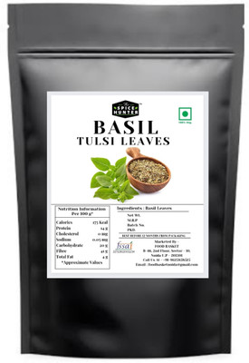 The SPICE HUNTER BASIL LEAVE 200GM(200 g)