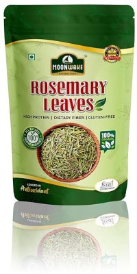 BNSN Rosemary Dried Leaves-200Gm | Used For Hair Growth, Herbal Tea & Seasoning(200 g)