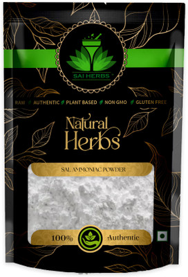 SAI HERBS Sal Ammoniac Crystal Powder - Pure & Natural(500 g)