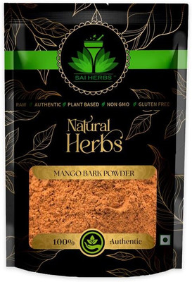 SAI HERBS Mango Bark Powder - Mango Tree Bark Powder - Pure & Natural(1 kg)