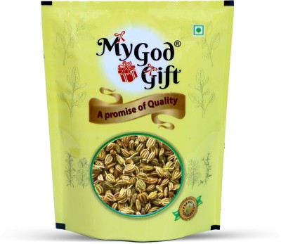 MyGodGift Fresh Bombay Ajwain - Carrom Seeds(100 g)