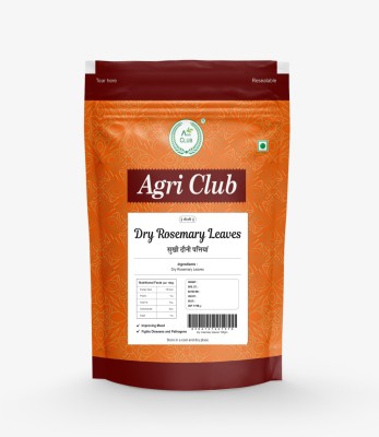 AGRI CLUB Rosemary Leaves 100gm, Dry Rosemary(100 g)