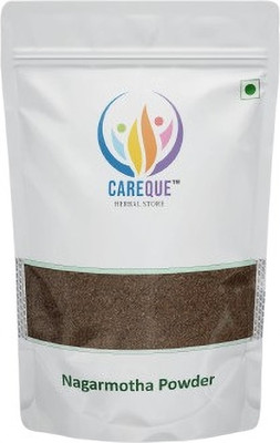 CareQue Nagarmotha Roots Powder -Nagarmotha Jadd -Nagar Mutha - Cyperus Rotundus(500 g)
