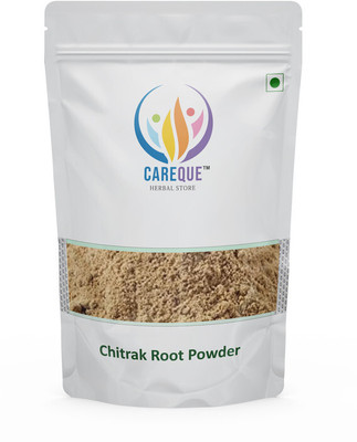 CareQue Chitrak Roots Powder - Chita Mool - Chita Root(50 g)