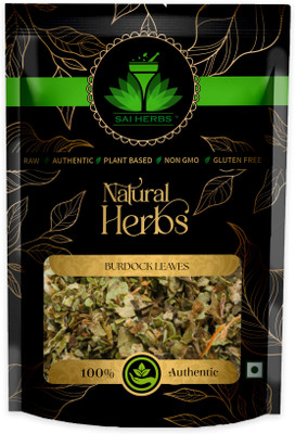 SAI HERBS Burdock Leaves - Pure & Natural(1 kg)