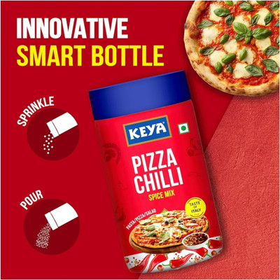 Keya Foods Pizza CHILLI spice MIX(1 g)