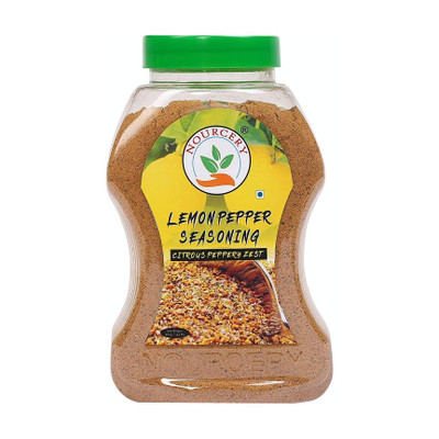 Nourcery Lemon Pepper Seasoning(400 g)