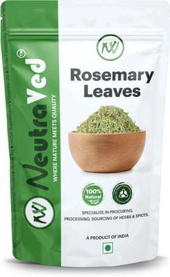 NeutraVed Rosemary Dried Leaf / Leaves(50 g)