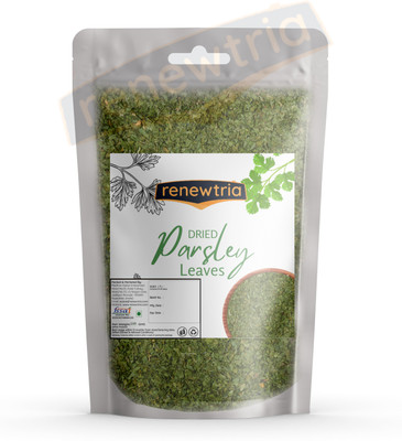 RENEWTRIA Parsley leaves Dried / Parsley Herbs for seasoning(100 g)