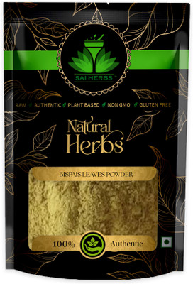 SAI HERBS Bispais Leaves Powder - Pure & Natural(100 g)