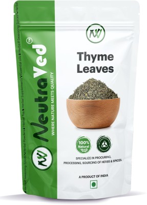 NeutraVed Thyme Dried Leaves(70 g)