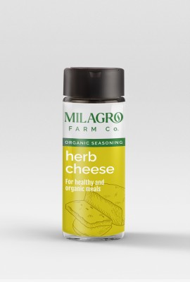 Milagro Farm Company Milagro Farm Co. Herb Cheese(55 g)