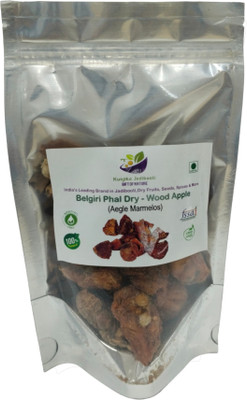 KUNJIKA JADIBOOTI Belgiri - Bealgiri - Bael Phal Dry - Aegle Marmelos - Wood Apple(100 g)