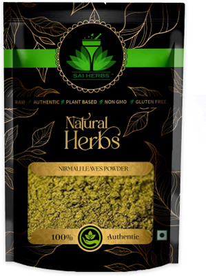 SAI HERBS Nirmali Leaves Powder - Pure & Natural(1 kg)