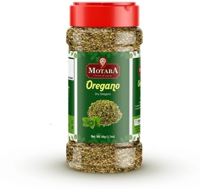 motaba All in One Dry Oregano Mix Seasoning Masala Flakes, Pizza-Pasta Seasoning(50 g)