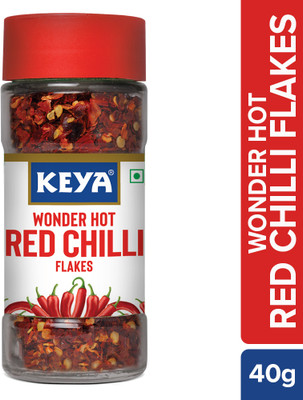 keya Red Chilli Flakes(40 g)
