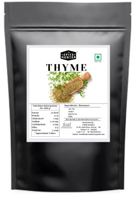 The SPICE HUNTER THYME 200GM(200 g)