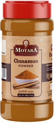 motaba masala MOTABA CINNAMON POWDER (100GRAM)(100 g)