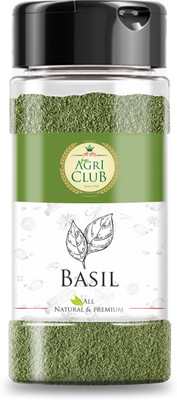 AGRI CLUB Basil Leaves 15gm(15 g)