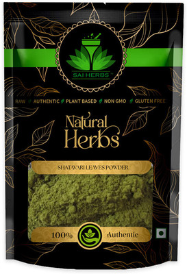 SAI HERBS Shatavari Leaves Powder - Pure & Natural(1 kg)