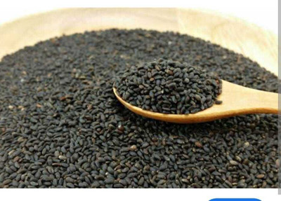 sarvadhya Basil Seeds ,Sabja Seeds, Basil tree seeds ( 150 gm )(150 g)