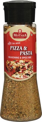 MOTABA Fresh Italian Pizza Pasta Seasoning Masala, Dried Herb & Seasonings Sprinkler(70 g)