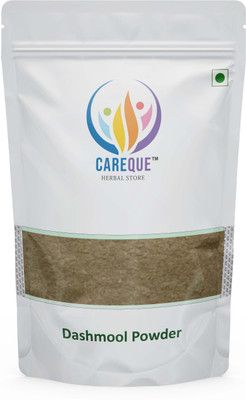 CareQue Dashmool Powder - Dashamoola 100 Gram(100 g)