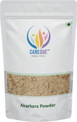 CareQue Akarkara Roots Powder -Akarkara Jadd Powder-Anacyclus pyrethrum- Pellitory Roots(50 g)