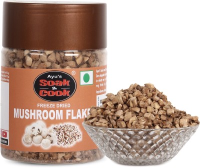 Ayus Soak & cook Farm Picked Mushroom Flakes(35 g)