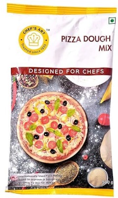 chef's art Chef's art pizza dough mix 500gm(500 g)