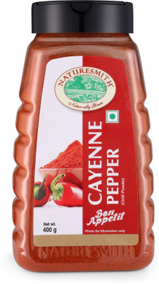 Naturesmith FS JAR CAYENNE PEPPER POWDER(400 g)