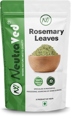 NeutraVed Rosemary Dried Leaf - (200 Gm)(200 g)