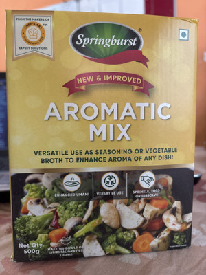 VKL Chef's Art Springburst Aromatic Mix(500 g)