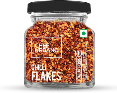 Chef Urbano Chilli Flakes(100 g)
